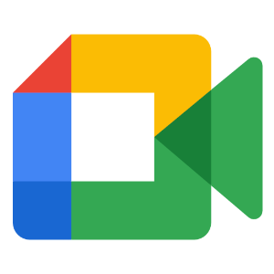 Google Meet App Icon